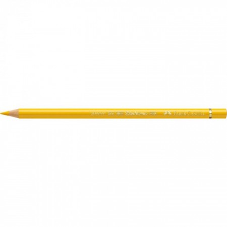 Polychromos Colour Pencil dark cadmium yellow